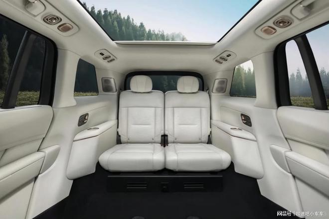 领克900用空间创新开启新生活开元棋牌让户外出行变成家的延续(图2)