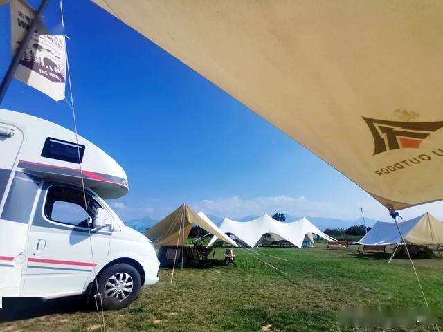 房车自驾旅行生活全指南开元棋牌车轮上的家：