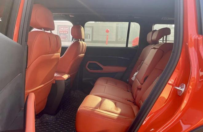 智趣烈马上市：四驱+电动举升车顶开元棋牌app2298万元起福特(图7)