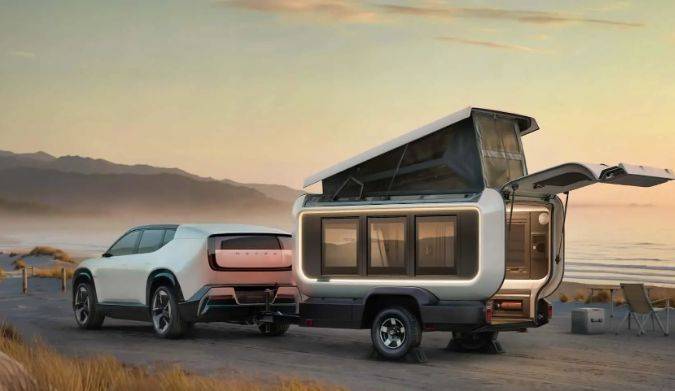 tion 房车重新定义户外移动生活ky开元棋牌本田 Base Sta(图2)